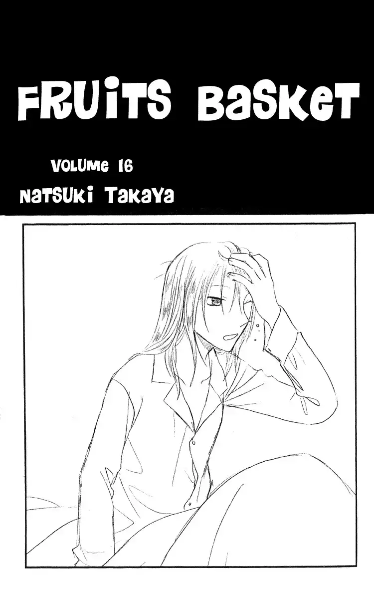 Fruits Basket Chapter 90 4